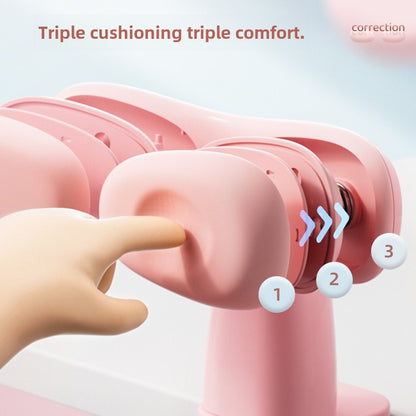 Kids Posture Corrector – Adjustable Writing Brace for Myopia & Hunchback Prevention