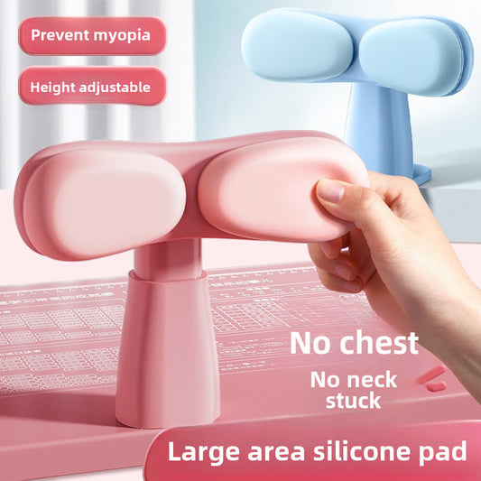 Kids Posture Corrector – Adjustable Writing Brace for Myopia & Hunchback Prevention
