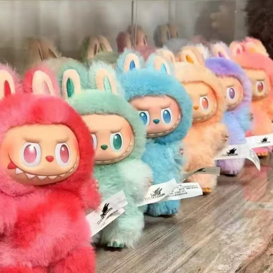 Exclusive Wholesale Labubu Dolls – Unique and In High Demand!