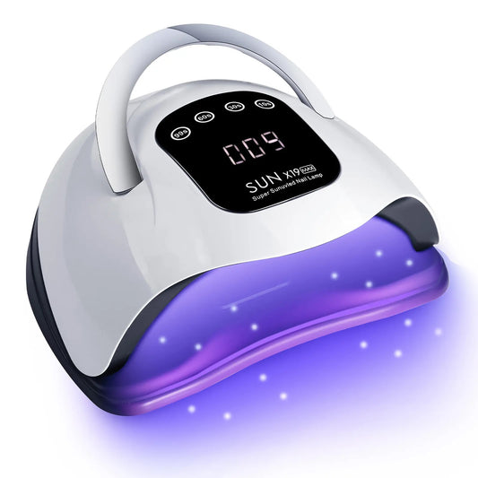 320W LED Nail Lamp – SunX19 MAX UV Dryer