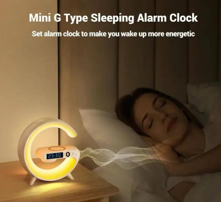Smart G Lamp Night Light