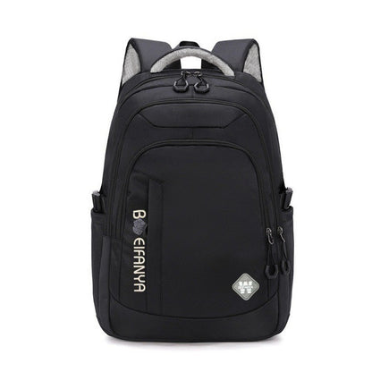 Wholesale Trendy Large Capacity Backpack – Lightweight, Spine Protection, Bulk Pricing
