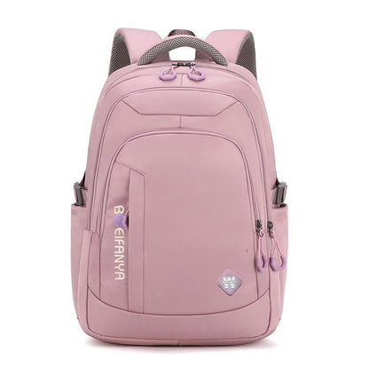 Wholesale Trendy Large Capacity Backpack – Lightweight, Spine Protection, Bulk Pricing