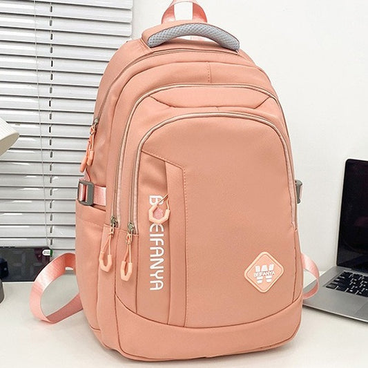 Wholesale Trendy Large Capacity Backpack – Lightweight, Spine Protection, Bulk Pricing