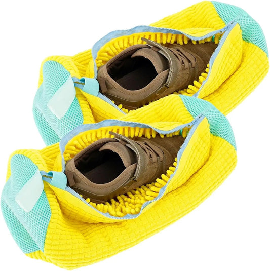 Shoe Cleaning Bag – Fresh Kicks Every Time
