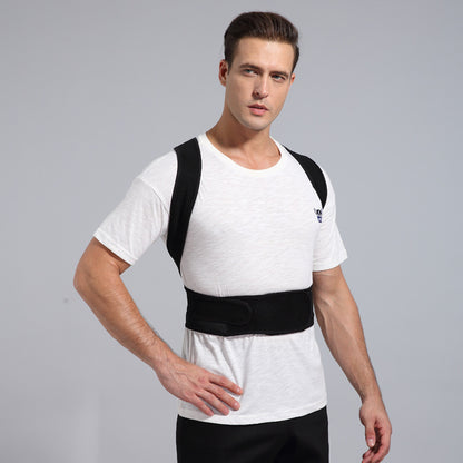 Comfortable Posture Support & Back Brace