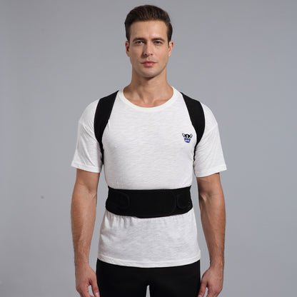 Comfortable Posture Support & Back Brace