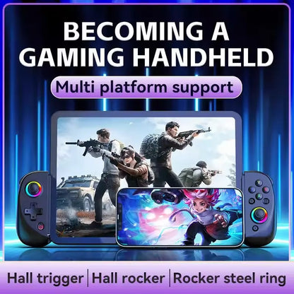 Game Controller for iOS, Android & Switch – Wireless Gaming Joystick