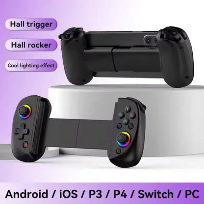 Game Controller for iOS, Android & Switch – Wireless Gaming Joystick