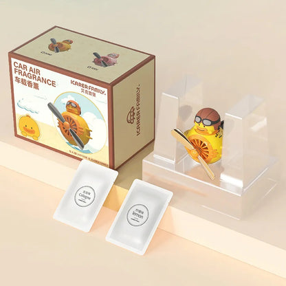 Car Air Freshener & Fragrance Diffuser Clip
