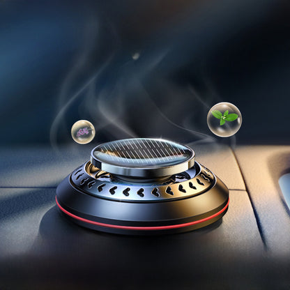 Aromatic Car Air Freshener & Oil Diffuser