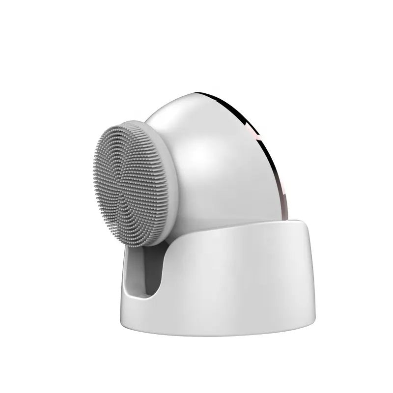 Facial Cleansing Makeup Remover Brush – Effective for Home Use