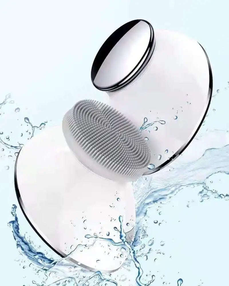 Facial Cleansing Makeup Remover Brush – Effective for Home Use