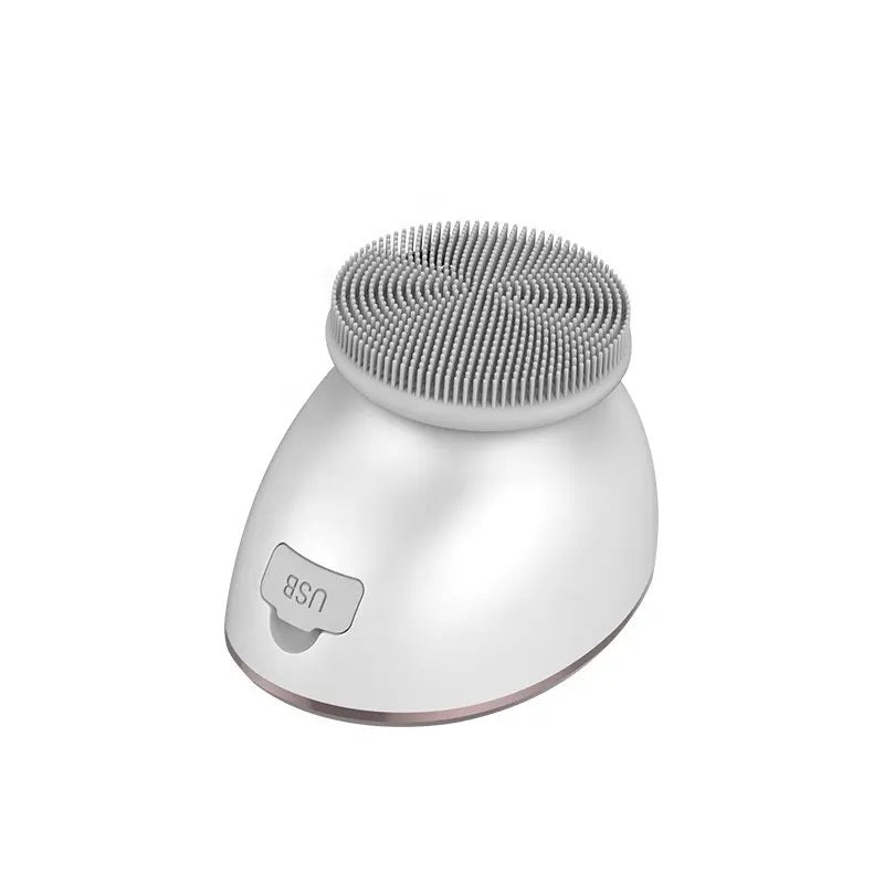 Facial Cleansing Makeup Remover Brush – Effective for Home Use