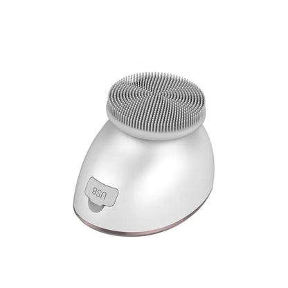 Facial Cleansing Makeup Remover Brush – Effective for Home Use