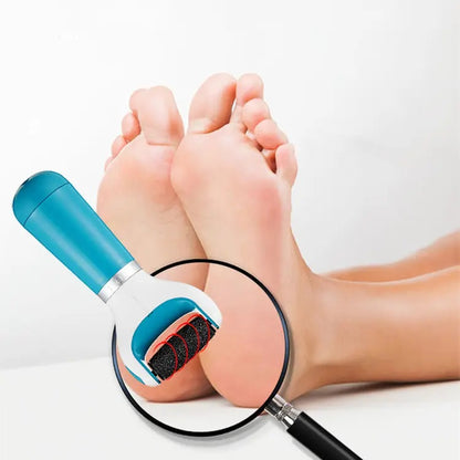 Electric Foot File – Callus & Corn Remover Pedicure Tool