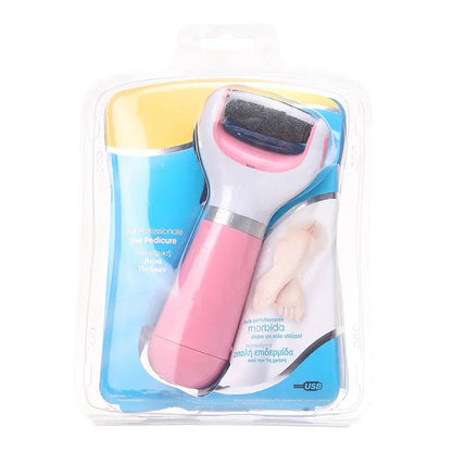 Electric Foot File – Callus & Corn Remover Pedicure Tool