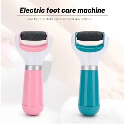 Electric Foot File – Callus & Corn Remover Pedicure Tool