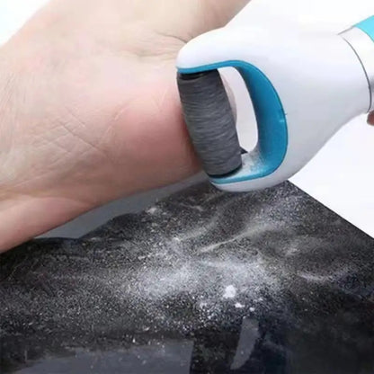 Electric Foot File – Callus & Corn Remover Pedicure Tool