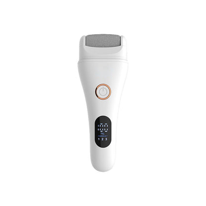 Electric Foot File & Callus Remover – Rechargeable Foot Care Tool