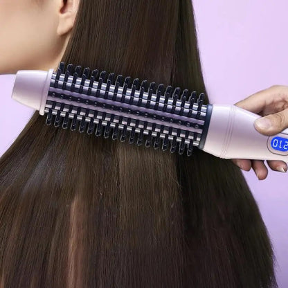 Electric Curling Rod & Comb – Dual-Purpose Hair Styler
