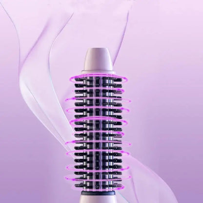 Electric Curling Rod & Comb – Dual-Purpose Hair Styler