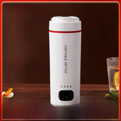 Electric Kettle with Stainless Steel Pot – Large Capacity, Safe for Tea & Coffee