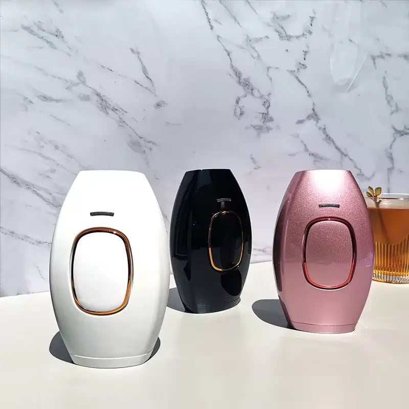 IPL Hair Removal Device – Painless, Portable for Armpits, Legs & Bikini