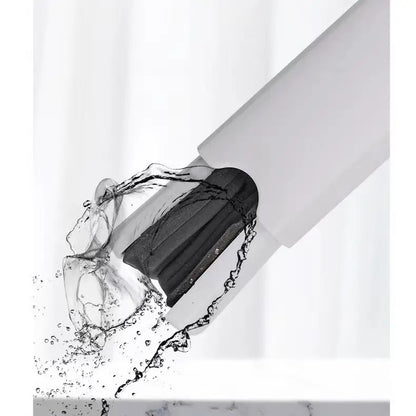 Mini Squeeze Mop with Foldable Handle – Portable Cleaner for Home, Kitchen & Car