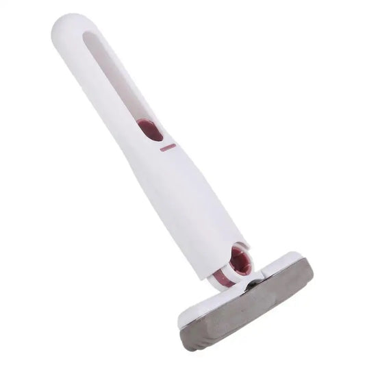 Mini Squeeze Mop with Foldable Handle – Portable Cleaner for Home, Kitchen & Car