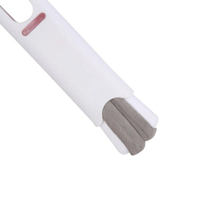 Mini Squeeze Mop with Foldable Handle – Portable Cleaner for Home, Kitchen & Car