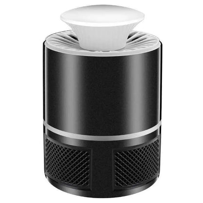 USB Rechargeable Mosquito Killer Lamp with Suction Trap