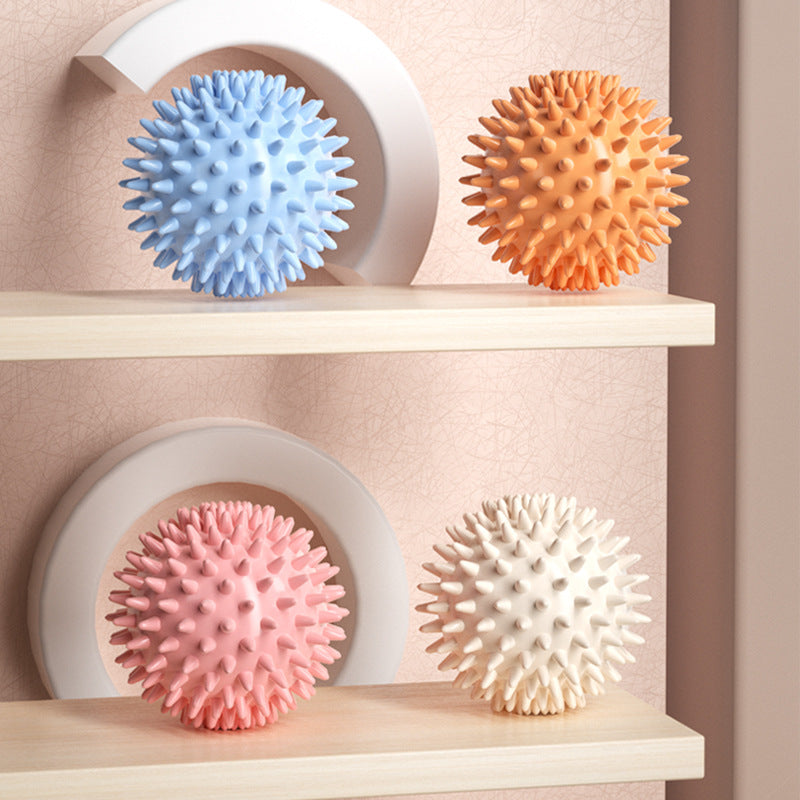 Durable Fascia Massage Ball for Yoga & Muscle Relaxation – Foot, Neck, Shoulder