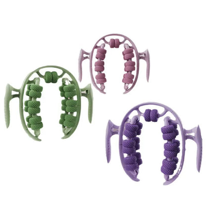 Calf & Leg Massager with 26 Wheels