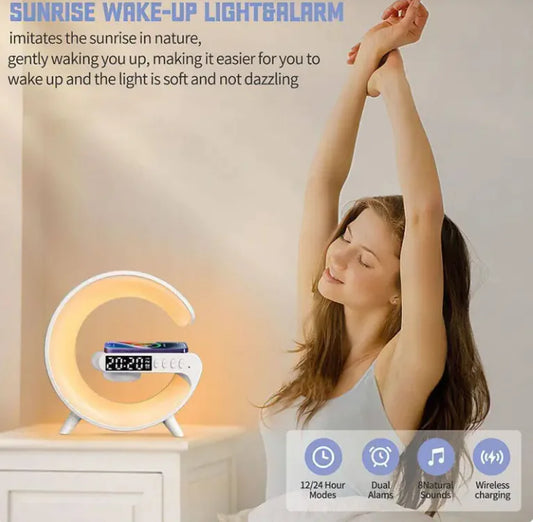 Smart G Lamp Night Light
