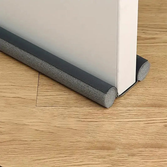 Self-Adhesive Door Bottom Sealing Strip – Waterproof, Dustproof & Soundproof - Set of 2