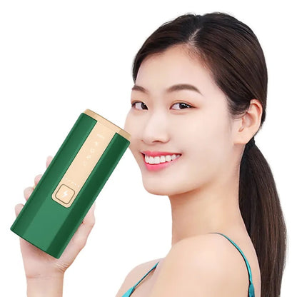 Painless IPL Epilator – Portable Handheld Hair Removal