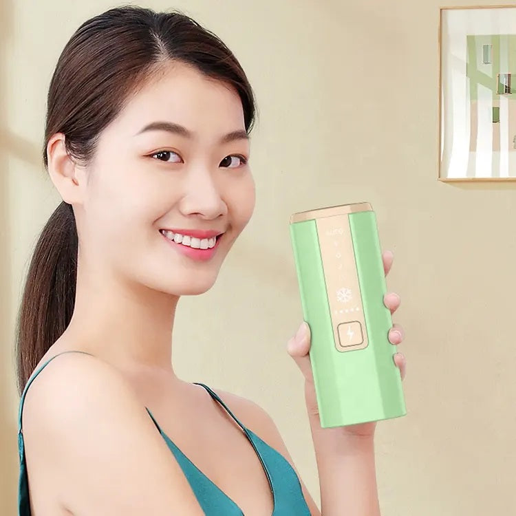 Painless IPL Epilator – Portable Handheld Hair Removal