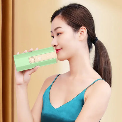 Painless IPL Epilator – Portable Handheld Hair Removal