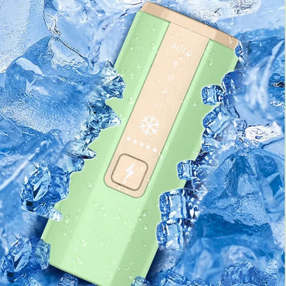 Painless IPL Epilator – Portable Handheld Hair Removal