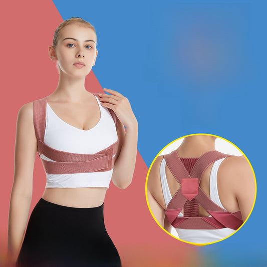 Adult Posture Corrector – Neoprene Back Brace for Men & Women