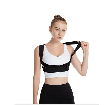 Adult Posture Corrector – Neoprene Back Brace for Men & Women